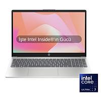HP AI 15-FD2022NT D7UA2EA Laptop | Intel Core Ultra 7 255U 16GB Ram 512GB SSD 15.6 Inc FreeDos