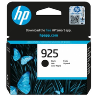 HP 925 Siyah Orijinal M�rekkep Kartu�u - 4K0V9PE
