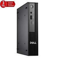 DELL Pc Pro Micro BTO106_QCM1250_U ULTRA 5-235T 16GB 512SSD Ubuntu