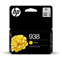 HP 938 Sar� Orijinal M�rekkep Kartu�u 4S6X7PE