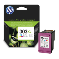HP 303XL RENKL� KARTU� - HP 303XL T6N03AE ORJ�NAL RENKL� KARTU�