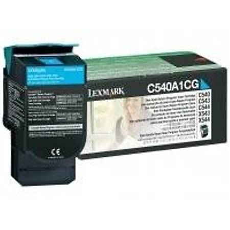 Lexmark C540A1Cg Toner