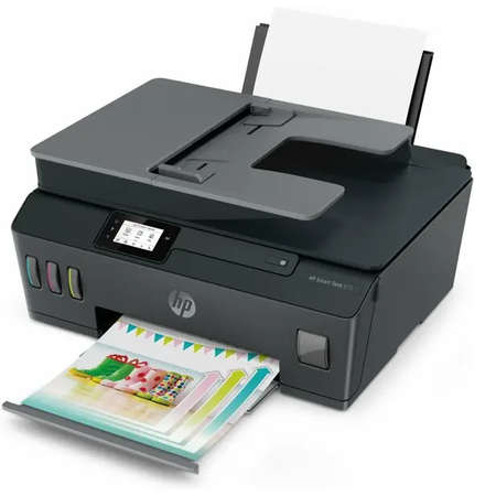 HP Y0F71A Smart Tank 615 Wireless All In One Yazc
