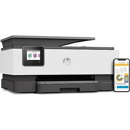 HP 1KR64B OFFICEJET 8023 RENKL YAZ/TAR/FOT/FAX Wi-Fi A4