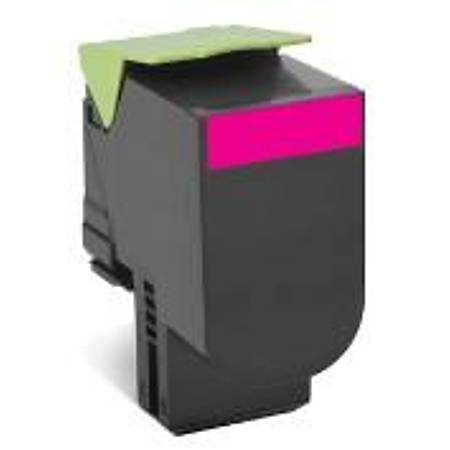 Lexmark 70C8XM0 Magenta Return Ton. 4000