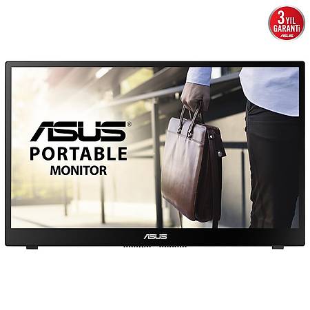 14 ASUS MB14AHD IPS FHD 5MS 60HZ HDMI TYPE C