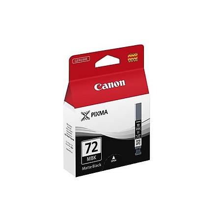 Canon PGI-72 MBK Mrekkep Kartu 6402B001