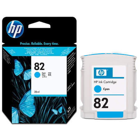 HP 82 MAV KARTU - HP C4911A 82 ORJINAL MAV KARTU