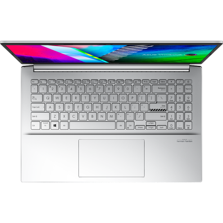 ASUS M3500QC-L1265 R9-5900HX 16GB 512GB SSD 4GB RTX3050 15.6'' FDOS
