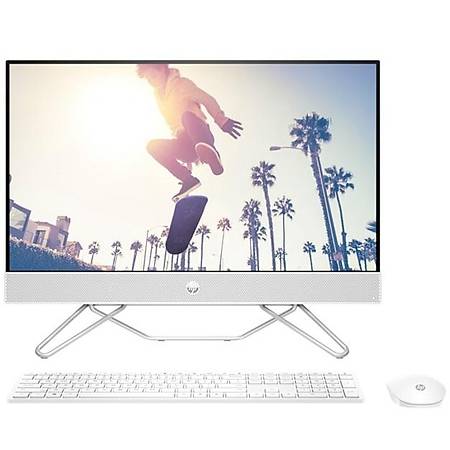 HP 27-CB0004NT 79N40EA Ryzen 5 5500U 16 GB 1 TB SSD Radeon Graphics 27 inch Full HD All in One PC