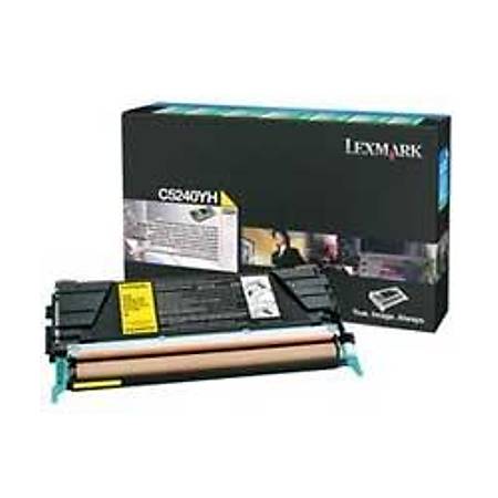Lexmark C5240Yh Toner