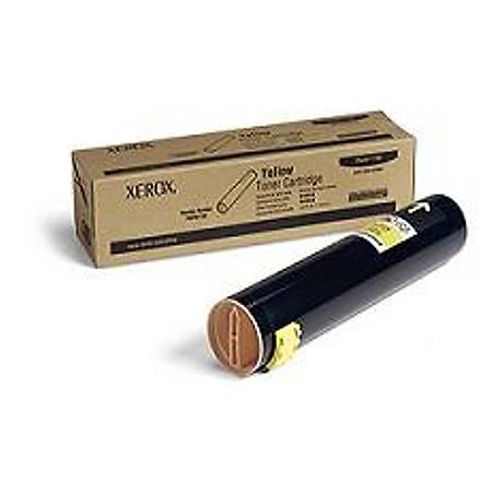 Xerox Phaser 7760 Yellow Toner (106R01162)