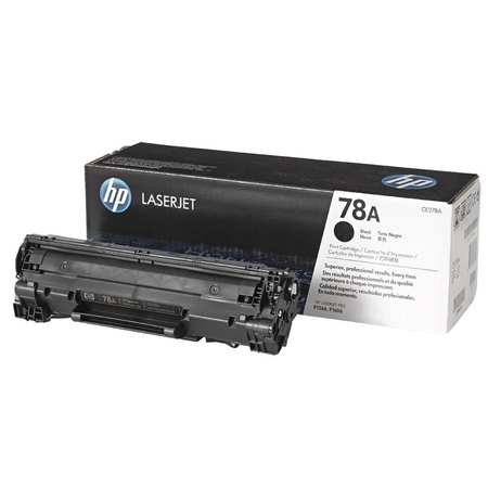 HP 78A CE278A TONER - HP LaserJet Pro M1536dnf - P1606dn - P1566 Orjinal Toner