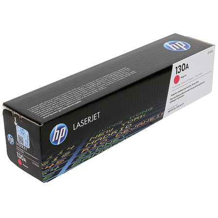 HP 130A CF353A Toner, HP ColorLaserjet Pro M176N - M177FW Orjinal Magenta Toner