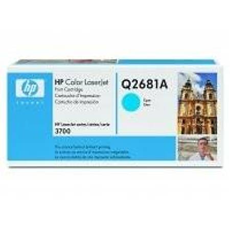 HP Q2681A Cyan Toner Kartu (311A)