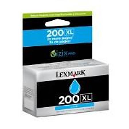 Lexmark 14L0175A 220XL Mavi RP Kartuþ  1600 SYF