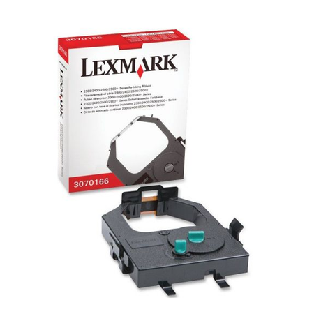 Lexmark 3070166 Orjinal Þerit