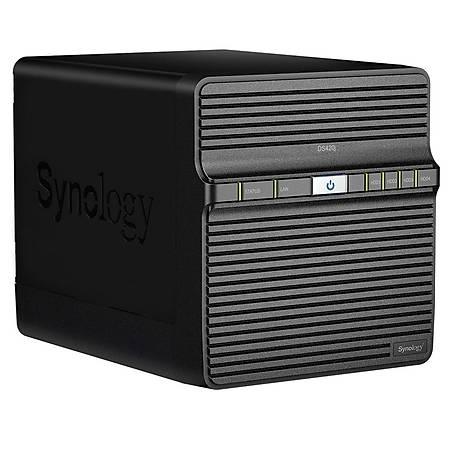 SYNOLOGY DS420J 4 YUVALI 1GB NAS DEPOLAMA NTES