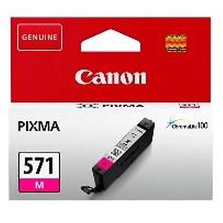 Canon CLI-571 Magenta Mrekkep Kartu - 0387C001AA