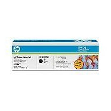 HP CC530AD Black Toner Kartu