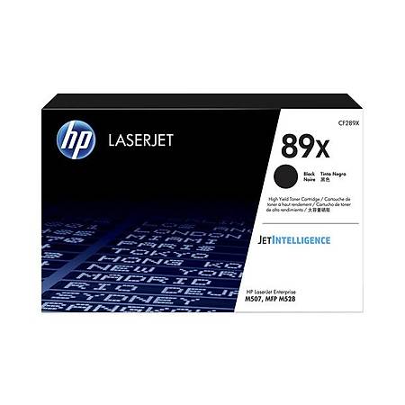 HP CF289X 89X ORJNAL SYAH TONER