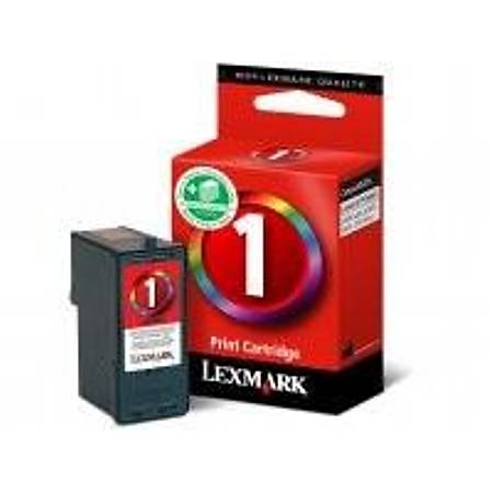 Lexmark 18CX781E CMY Mrekkep Kartu (1)