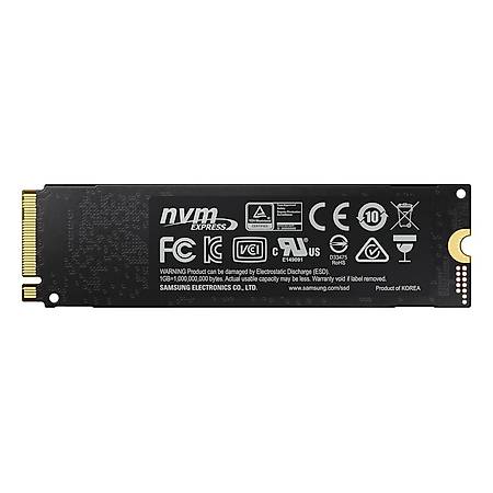 2TB SAMSUNG 970 3500/3300MB/s EVO PLUS M.2 NVMe MZ-V7S2T0BW