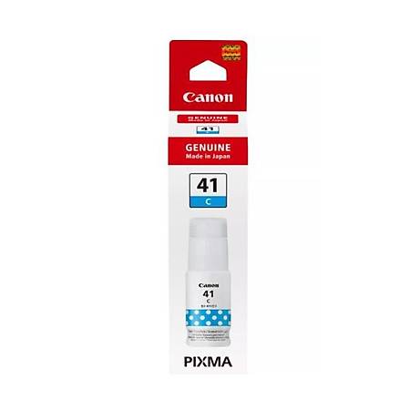 Canon GI-41C Orjinal Cyan Mrekkep
