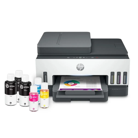 HP 4WF66A SMART TANK 790 RENKL YAZ/TAR/FOT/FAX ADF Wi-Fi A4