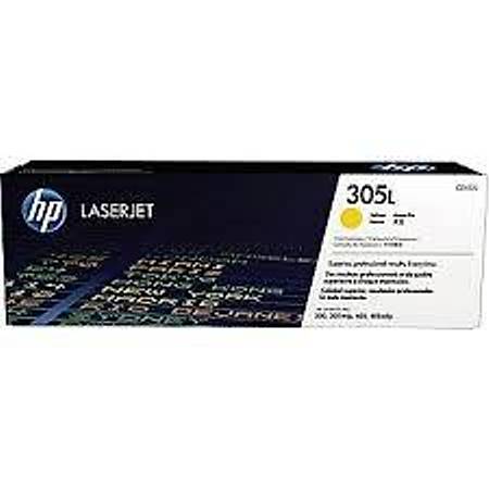 HP CE412L Yellow Toner Kartu (305L)