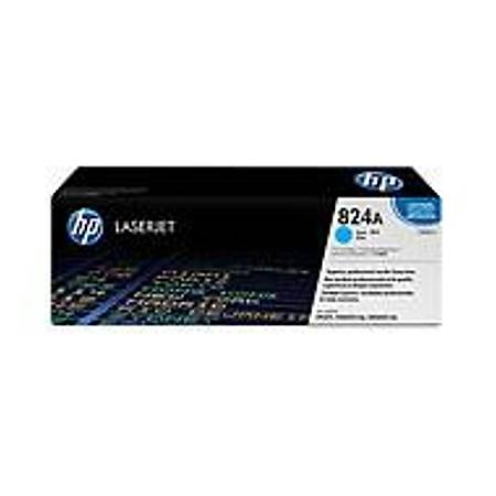 HP CB381A Cyam Toner Kartu (824A)