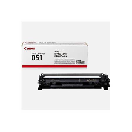Canon CRG-051 BK Toner kartu 2168C002