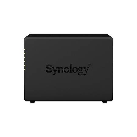 SYNOLOGY DS1520PLUS 5 SLOT 8GB DDR4 3.5" NAS DEPOLAMA NTES