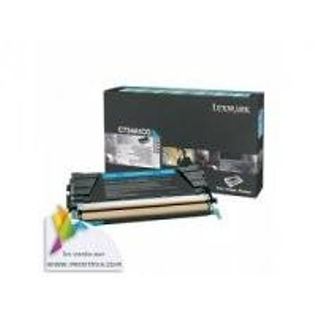 Lexmark C734A1Cg Toner