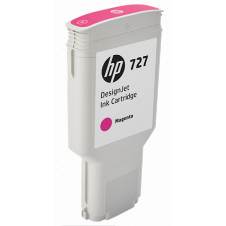 HP F9J77A 727 300ML Orjinal Magenta Kartu