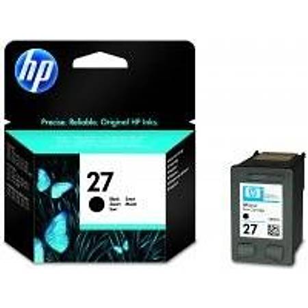 HP C8727A Black Mrekkep Kartu (27)