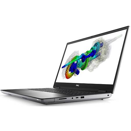 DELL PRECSON M7770 XCTOP7770EMEA_VP-3 9-12950HX 32GB 512GB SSD 16GB RTX3080Ti 17.3" W10PRO