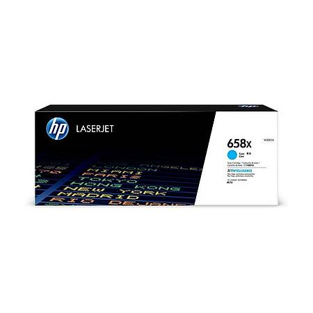 HP W2001X 658X ORJNAL MAV TONER