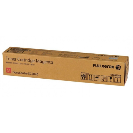 Xerox 006R01695 DocuCentre SC2020 Orjinal Magenta Toner