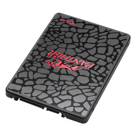 Apacer Panther AS350 512GB 560/540MB/S 2.5" SATA3 SSD Disk (AP512GAS350-1)