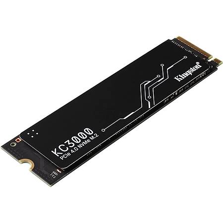 4TB KINGSTON KC3000 PCIe 4.0 SKC3000D/4096G