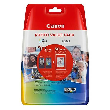 Canon PG-545XL BK Mrekkep Kartu 5222B013