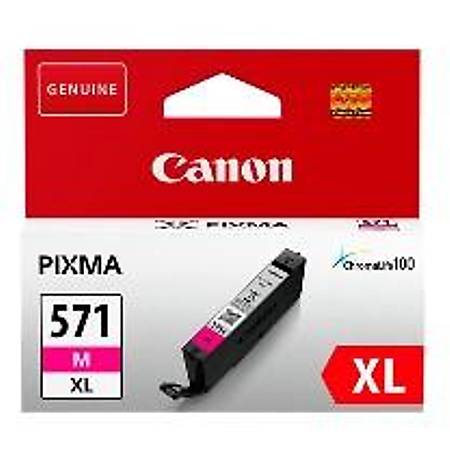 Canon CLI-571XL Mag. Mürekkep Kartuş - 0333C001AA