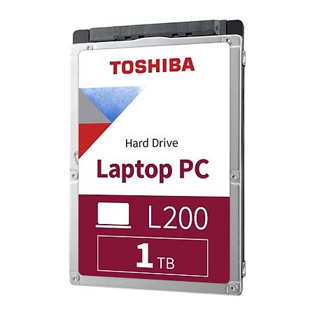 1TB TOSHIBA 2.5" L200 5400RPM 128MB HDWL110UZSVA