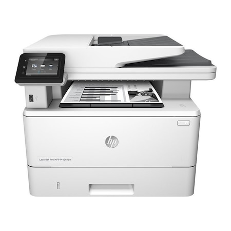 HP LaserJet Pro MFP M428FDW W1A30A Wi-Fi + Tarayc + Fotokopi + Faks Mono ok Fonksiyonlu Lazer Yazc