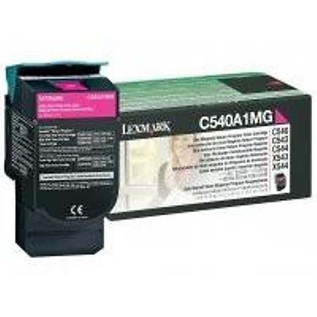Lexmark C540A1Mg Toner