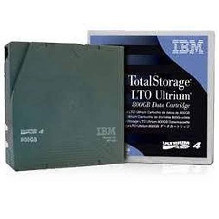 IBM 95P4436 Data Kartu (LTO4)