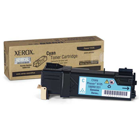 XEROX PHASER 6125 ORJNAL MAV TONER (106R01335)