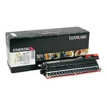 Lexmark C540X33G Developer Krmz