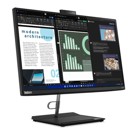 LENOVO ThinkCentre Neo 30A 12B0002CTX AIO i5-1240P 8GB 512GB SSD 21.5" FDOS